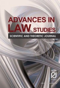 Advances in Law Studies