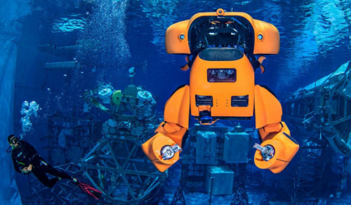 6-7 мая 2022 года во Владивостоке пройдут соревнования по подводной робототехнике среди школьников и студентов.
 VIII Всероссийские соревнования по подводной робототехнике | Новости | Znanium.com