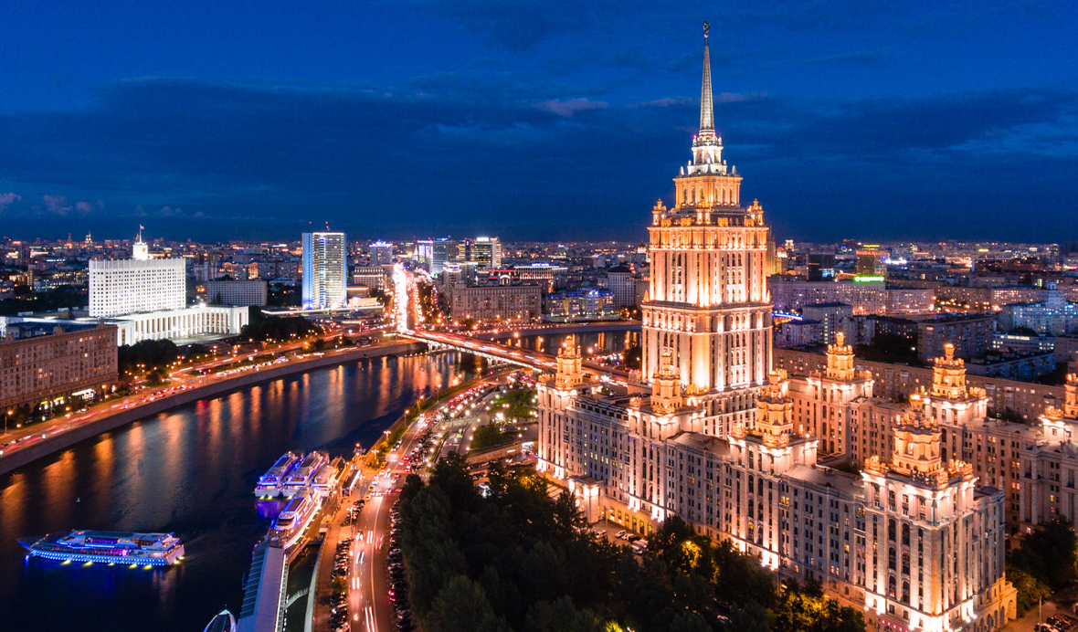 В 2021 году Москва снова вошла в топ-7 умных городов мира